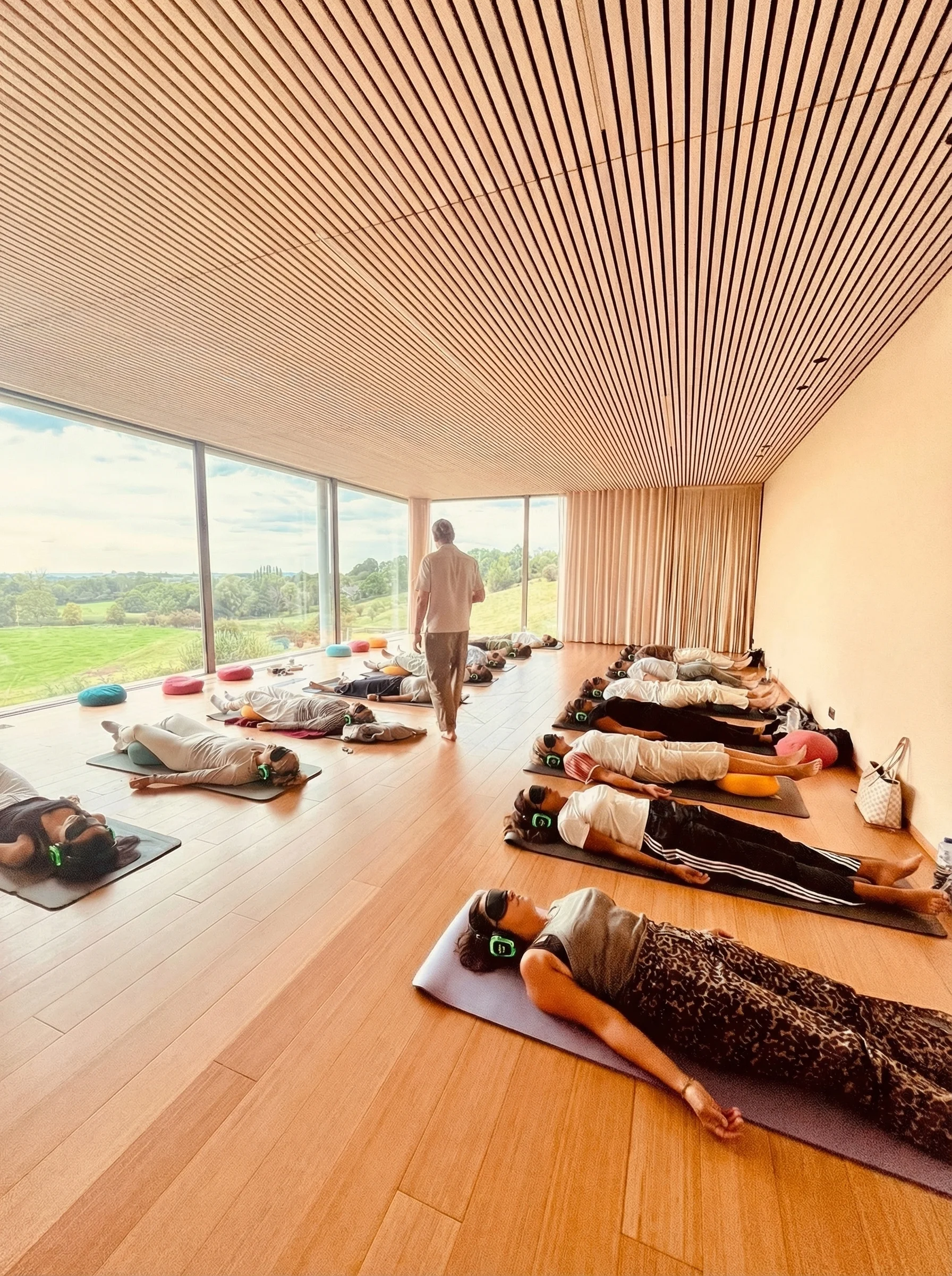 Séance breathwork - relaxation et lâcher-prise