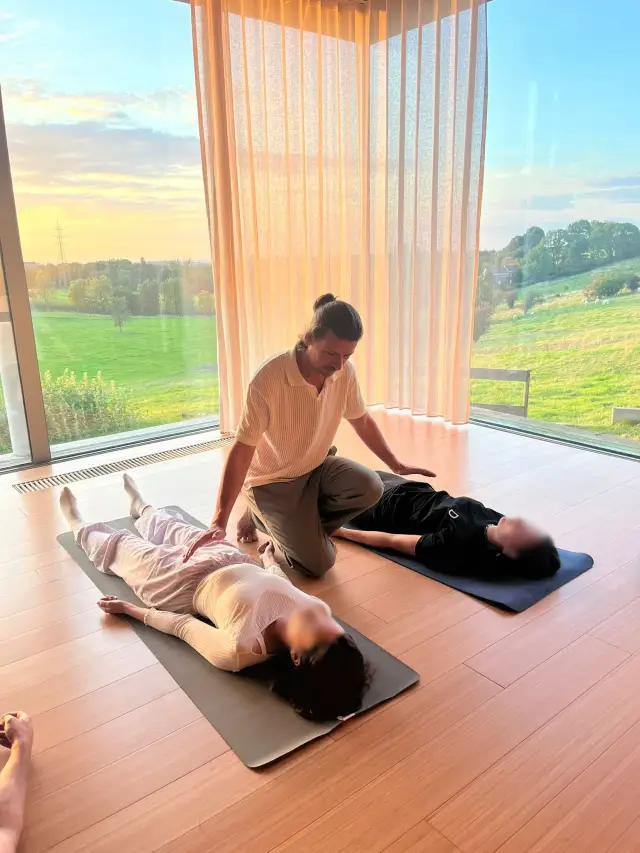 Séance Kundalini Activation - énergie et transformation